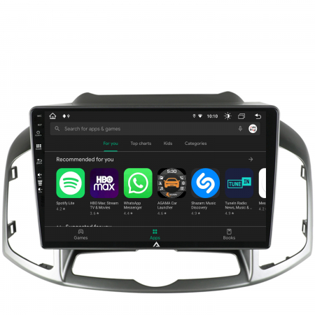 Navigatie Chevrolet Captiva (2011-2018) 8GB | AutoDrop.ro [4]