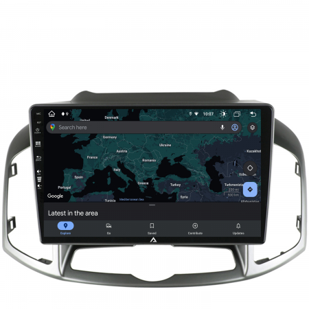 Navigatie Chevrolet Captiva (2011-2018) 8GB | AutoDrop.ro [3]