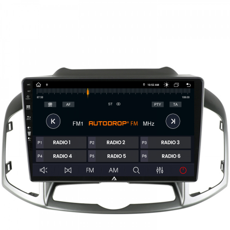 Navigatie Chevrolet Captiva (2011-2018) 8GB | AutoDrop.ro [1]
