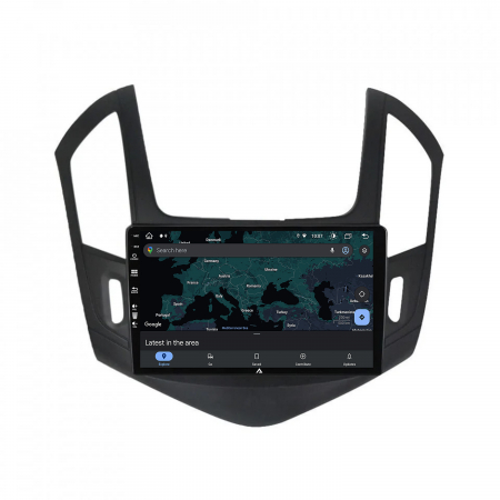 Navigatie Chevrolet Cruze (2013-2015) 8GB | AutoDrop.ro [8]
