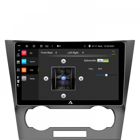 Android 12 Chevrolet Epica AC8257 QLED | AutoDrop.ro [9]