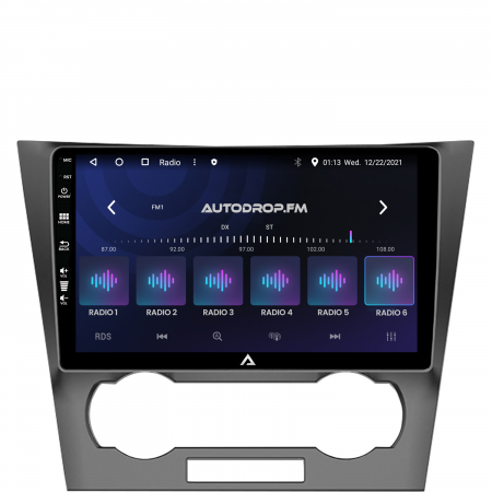Android 12 Chevrolet Epica AC8257 QLED | AutoDrop.ro [3]