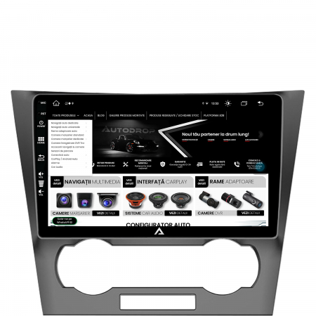 Navigatie Android 13 Chevrolet Epica 8+256GB | AutoDrop.ro [5]