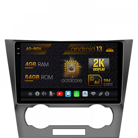 Epica 2007 - >> - Navigatie 2K Android 13 Chevrolet Epica 4+64GB | AutoDrop.ro