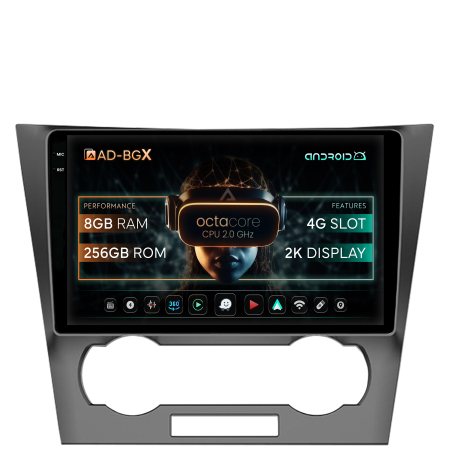 Epica 2007 - >> - Navigatie 2K Android Chevrolet Epica 8+256GB | AutoDrop.ro
