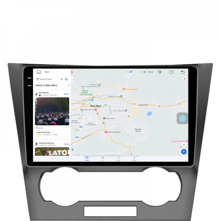 Navigatie 2K Android 13 Chevrolet Epica 8+256GB | AutoDrop.ro [4]