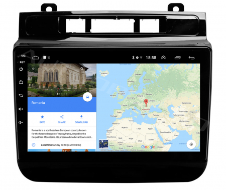 Navigatie Dedicata Toaureg 2010-2018 1GB | AutoDrop.ro [14]