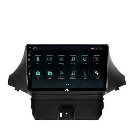 Navigatie  Android  Chevrolet Orlando (2009-2017) 4+64GB | AutoDrop.ro [2]