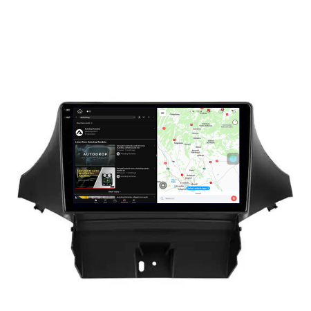Navigatie 2K Android  Chevrolet Orlando (2009-2017) 4GB | AutoDrop.ro [4]