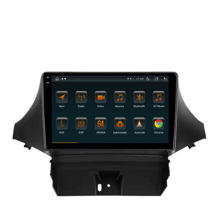 Navigatie 2K Android  Chevrolet Orlando (2009-2017) 4GB | AutoDrop.ro [2]