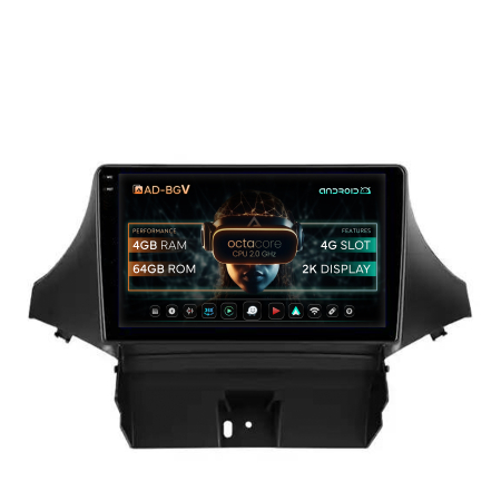 Chevrolet - Navigatie 2K Android  Chevrolet Orlando (2009-2017) 4GB | AutoDrop.ro