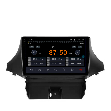 Navigatie 2K Android Chevrolet Orlando (2009-2017) 8GB | AutoDrop.ro [10]