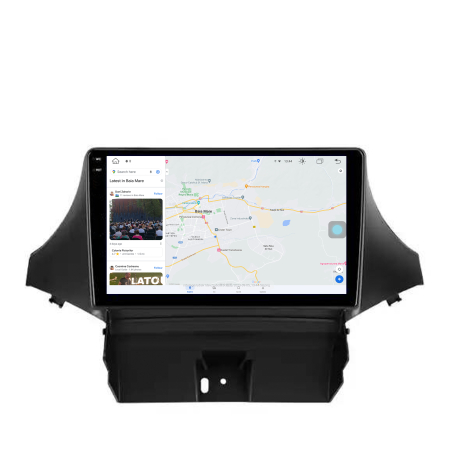 Navigatie 2K Android Chevrolet Orlando (2009-2017) 8GB | AutoDrop.ro [5]
