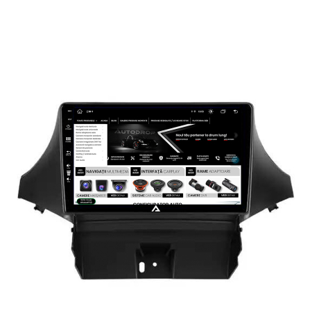 Navigatie Android Chevrolet Orlando (2009-2017) 8GB | AutoDrop.ro [3]