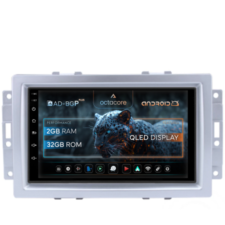 300C 2004-2010 - Navigatie Android Chrysler 300C 2+32GB | AutoDrop.ro