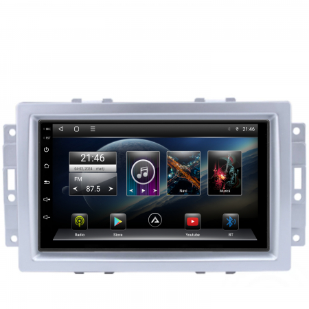 Navigatie Android Chrysler 300C 2+32GB | AutoDrop.ro [1]