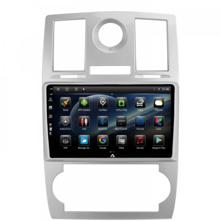 Navigatie Android Chrystler 300C 2+32GB | AutoDrop.ro [2]