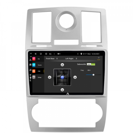 QLED Android Chrystler 300C 4+64GB | AutoDrop.ro [8]