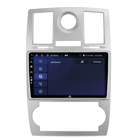 QLED Android Chrystler 300C 4+64GB | AutoDrop.ro [9]