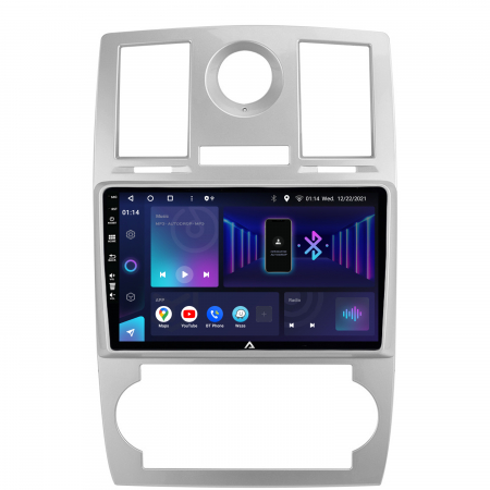 QLED Android Chrystler 300C 4+64GB | AutoDrop.ro [2]