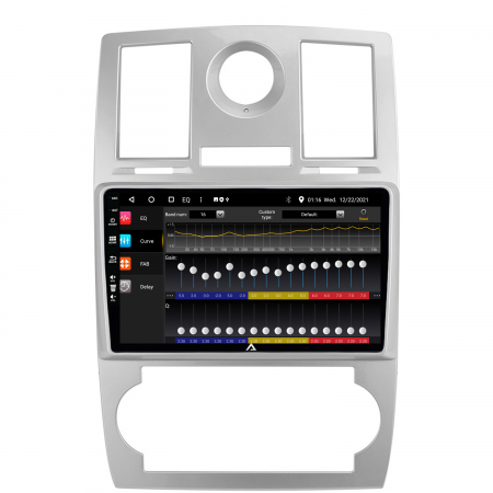 QLED Android Chrystler 300C 4+64GB | AutoDrop.ro [7]