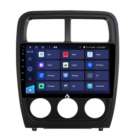 QLED Android Dodge Caliber 4+64GB | AutoDrop.ro [3]
