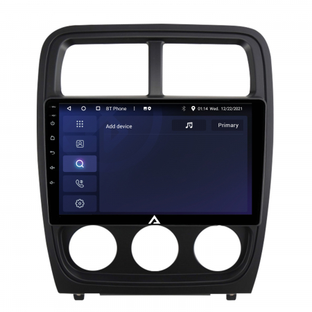 QLED Android Dodge Caliber 4+64GB | AutoDrop.ro [5]