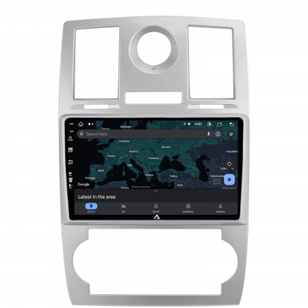 Navigatie Android Chrystler 300C 8+256GB | AutoDrop.ro [7]