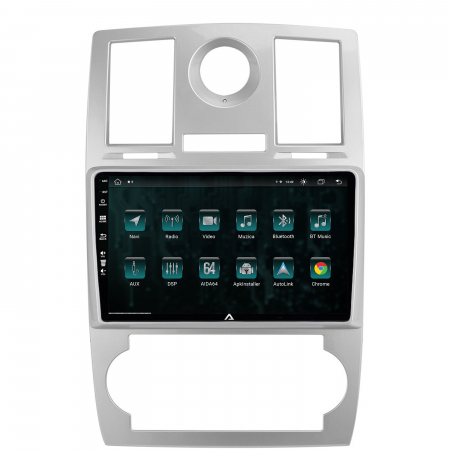 Navigatie Android Chrystler 300C 8+256GB | AutoDrop.ro [2]