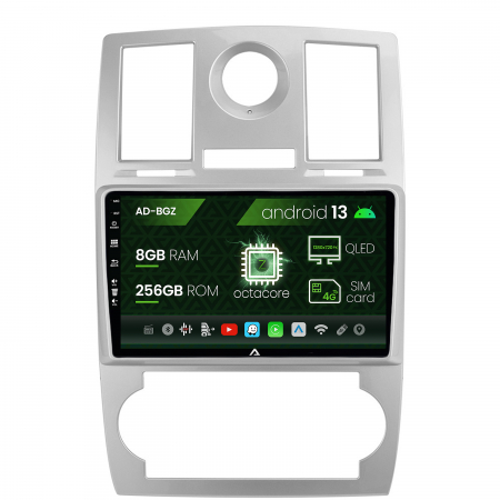 300C 2004-2010 - Navigatie Android Chrystler 300C 8+256GB | AutoDrop.ro