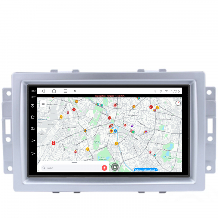 Navigatie  Android 13 Chrysler 300C 7" 4+64GB | AutoDrop.ro [5]