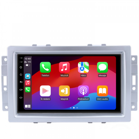 Navigatie  Android 13 Chrysler 300C 7" 4+64GB | AutoDrop.ro [4]
