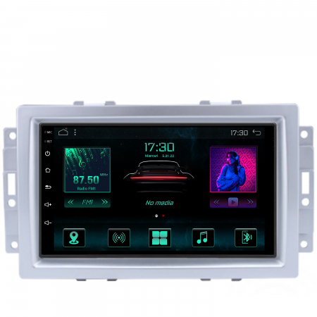 Navigatie  Android 13 Chrysler 300C 7" 4+64GB | AutoDrop.ro [1]