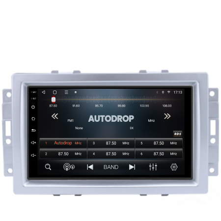 Navigatie  Android 13 Chrysler 300C 7" 4+64GB | AutoDrop.ro [6]