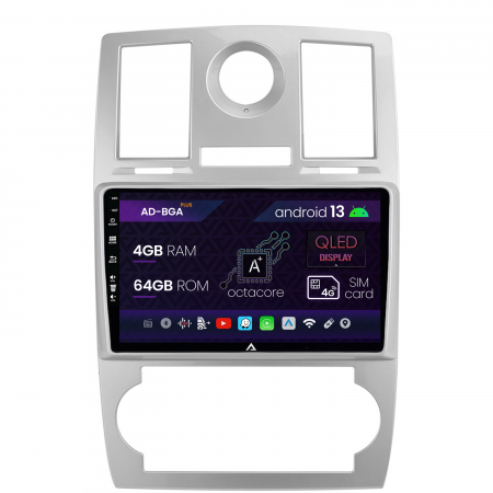 300C 2004-2010 - Navigatie Android Chrystler 300C 4+64GB | AutoDrop.ro