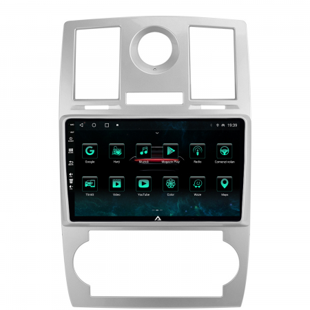 Navigatie Android Chrystler 300C 4+64GB | AutoDrop.ro [2]