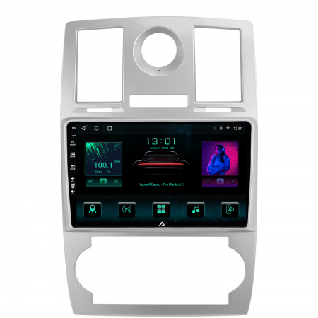 Navigatie Android 12 Chrysler 300C AD-BGB | AutoDrop.ro [2]