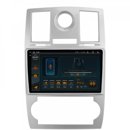 Navigatie 2K Android Chrystler 300C 4+64GB | AutoDrop.ro [1]