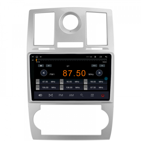 Navigatie 2K Android Chrystler 300C 4+64GB | AutoDrop.ro [10]