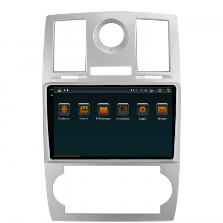 Navigatie 2K Android Chrystler 300C 4+64GB | AutoDrop.ro [3]