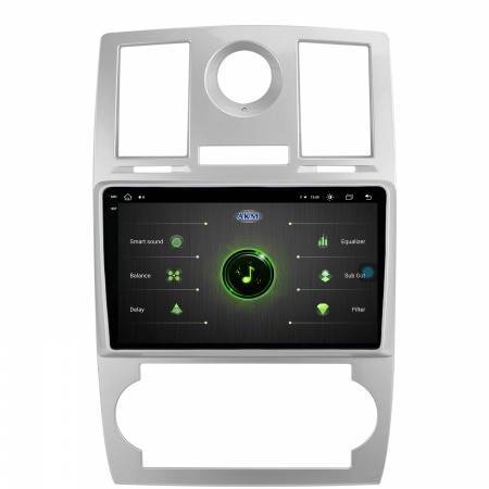 Navigatie 2K Android Chrystler 300C 4+64GB | AutoDrop.ro [6]