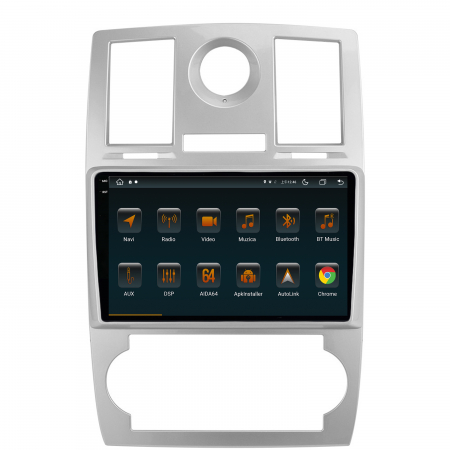 Navigatie 2K Android Chrystler 300C 4+64GB | AutoDrop.ro [2]