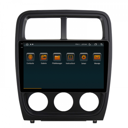 Navigatie 2K Android Dodge Caliber 4+64GB | AutoDrop.ro [4]