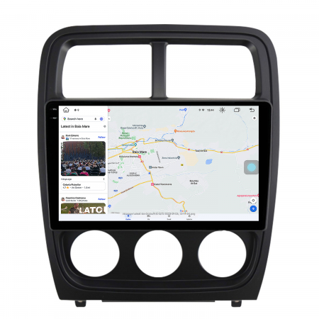 Navigatie 2K Android Dodge Caliber 4+64GB | AutoDrop.ro [5]