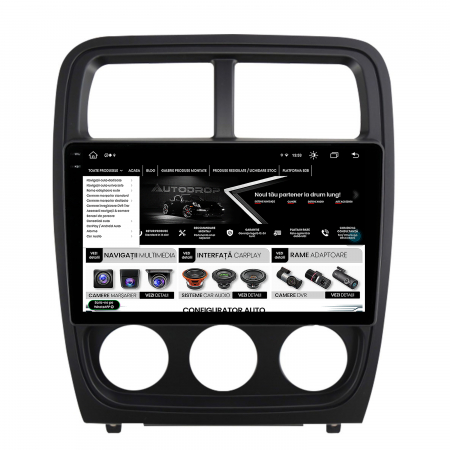 Navigatie 2K Android Dodge Caliber 4+64GB | AutoDrop.ro [13]
