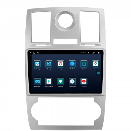 Navigatie 2K Android Chrystler 300C 8+256GB | AutoDrop.ro [3]