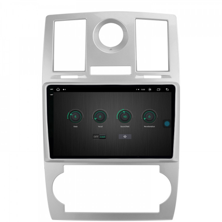 Navigatie 2K Android Chrystler 300C 8+256GB | AutoDrop.ro [6]