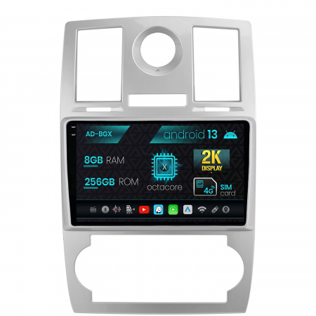 300C 2004-2010 - Navigatie 2K Android Chrystler 300C 8+256GB | AutoDrop.ro