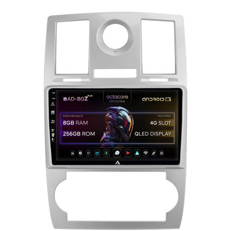 300C 2004-2010 - Navigatie Android Chrystler 300C 8+256GB | AutoDrop.ro