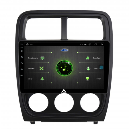 Navigatie Android Dodge Caliber 8+256GB | AutoDrop.ro [6]